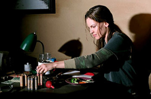 Hilary Swank