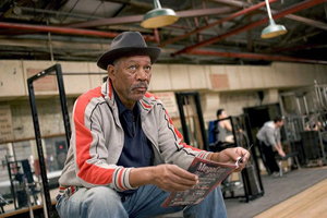 Morgan Freeman